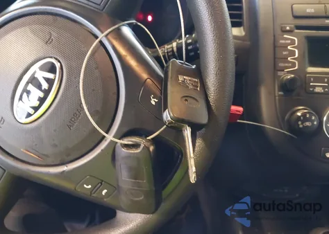 2012 Kia Soul from USA, damaged, VIN KNDJT2A54C7408563